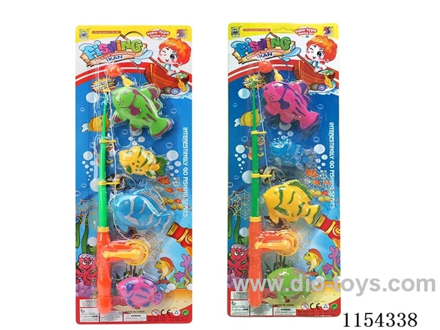 fishing toys