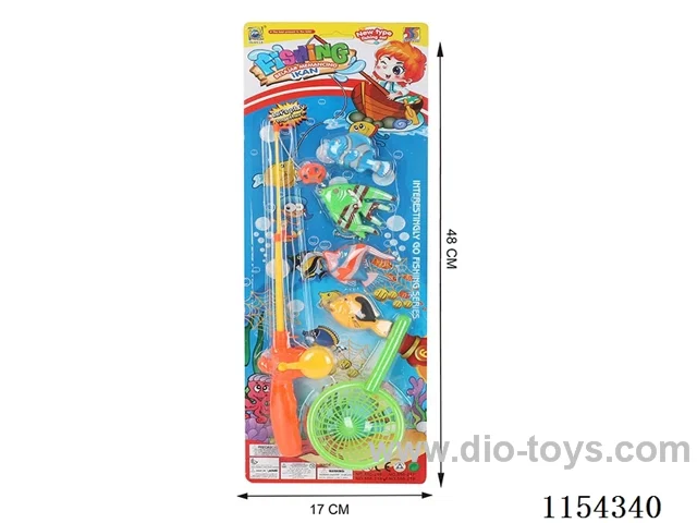 fishing toys