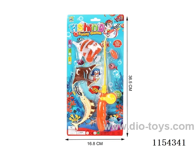 fishing toys