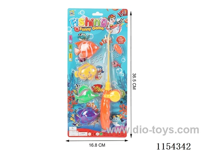 fishing toys