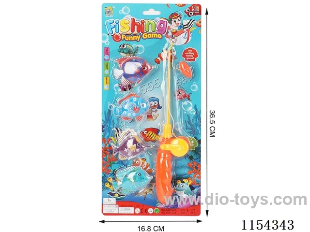 fishing toys
