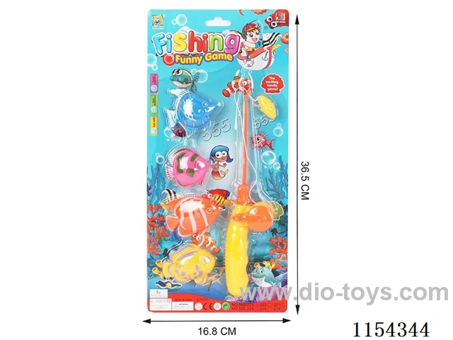 fishing toys
