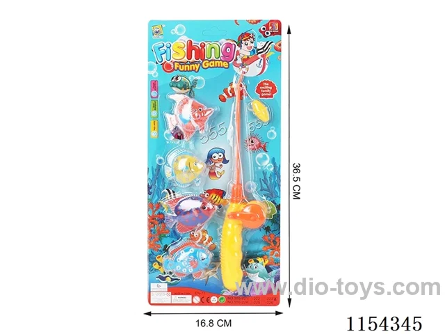 fishing toys