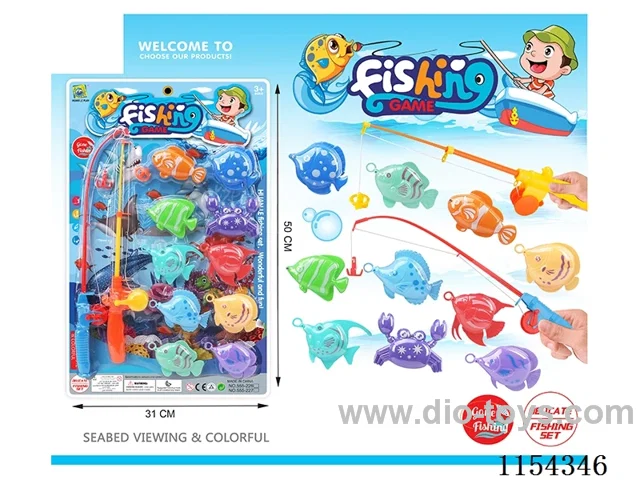 fishing toys