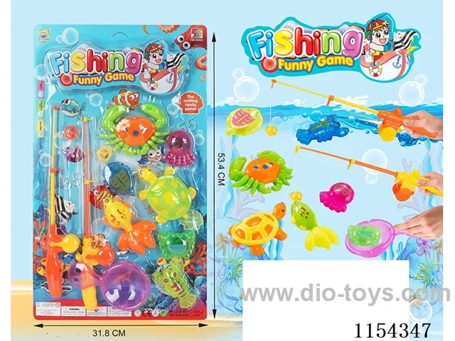 fishing toys