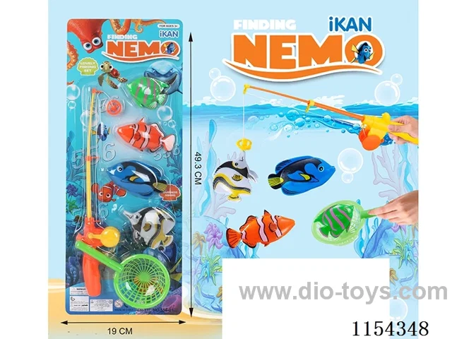 fishing toys
