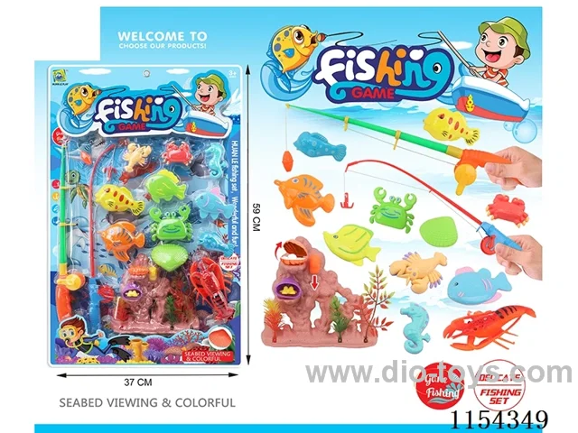 fishing toys