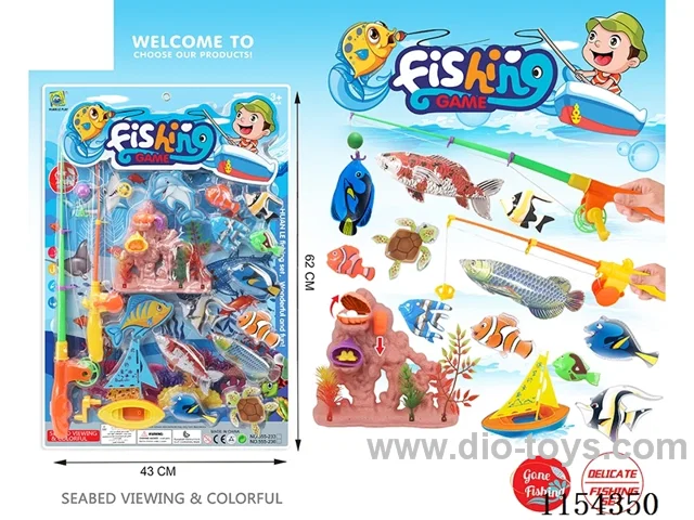 fishing toys