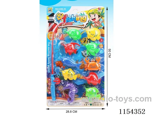 fishing toys