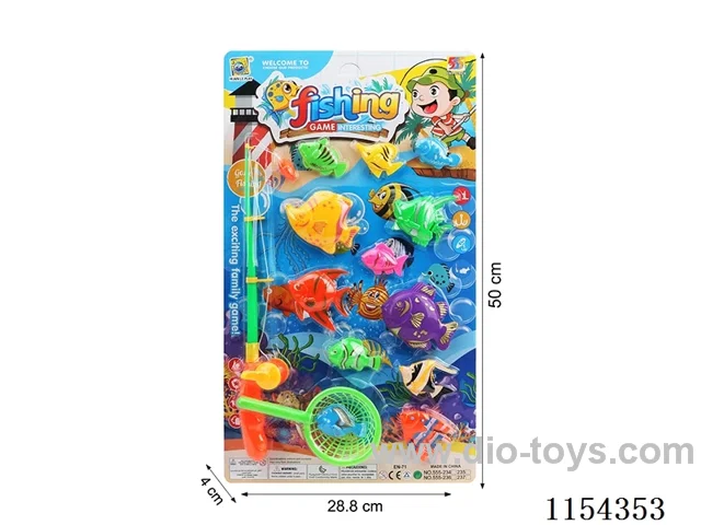 fishing toys