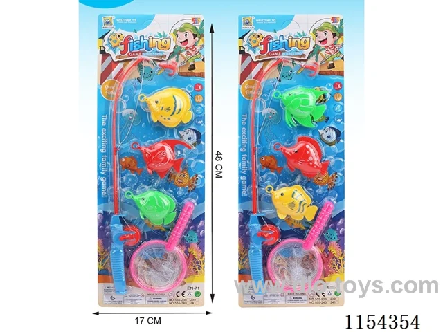 fishing toys
