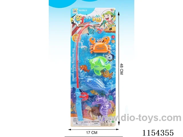 fishing toys