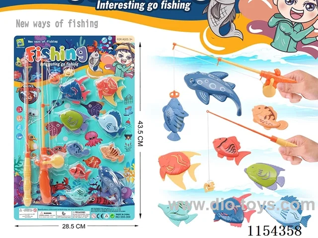 fishing toys