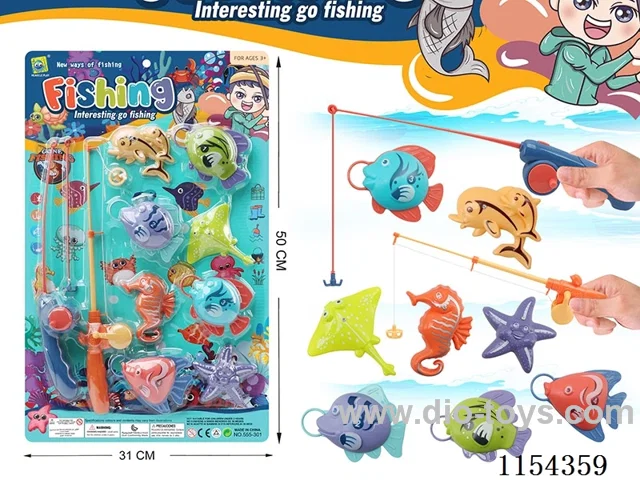 fishing toys