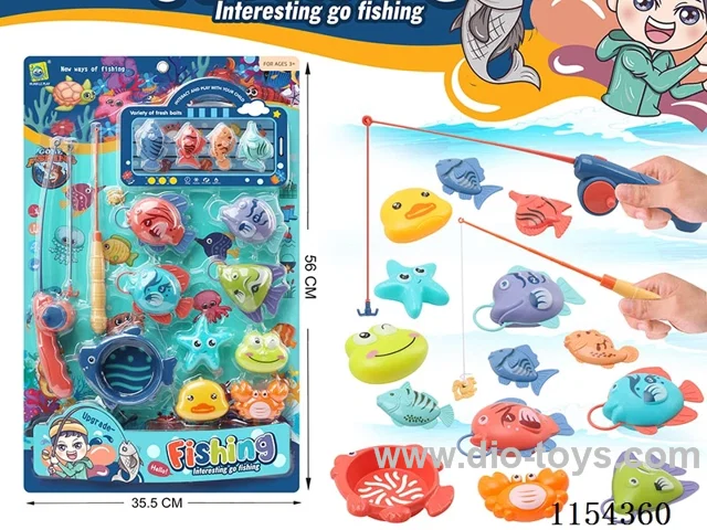fishing toys
