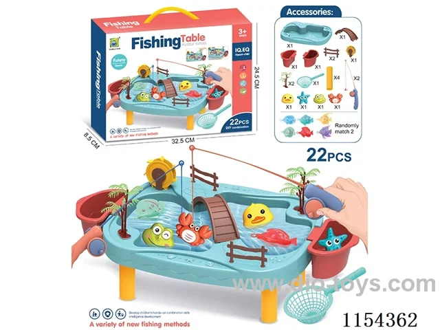 fishing toys