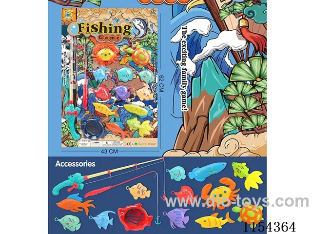 fishing toys