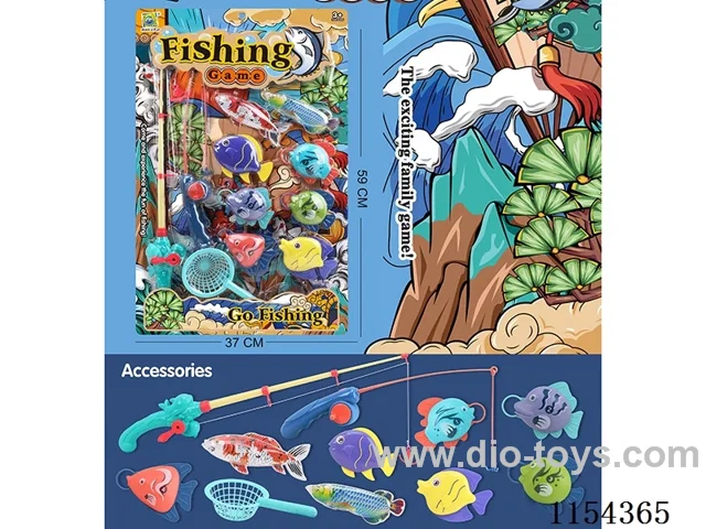 fishing toys