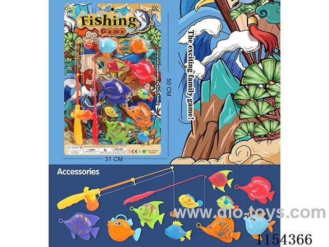 fishing toys