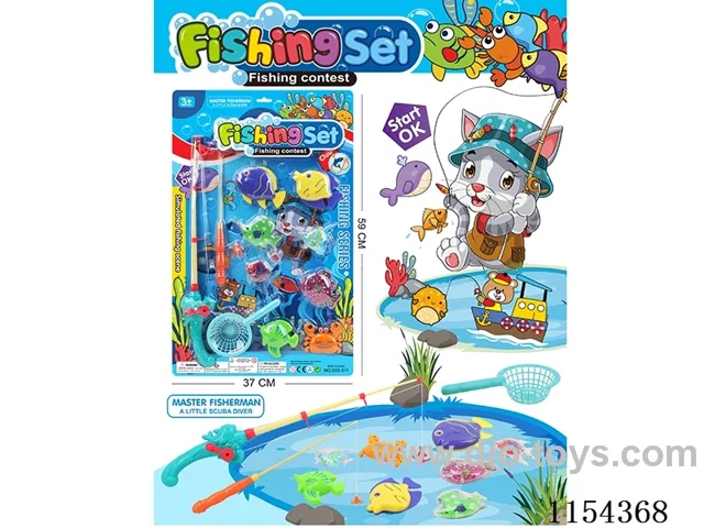 fishing toys