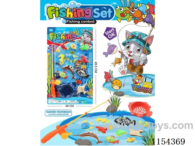fishing toys