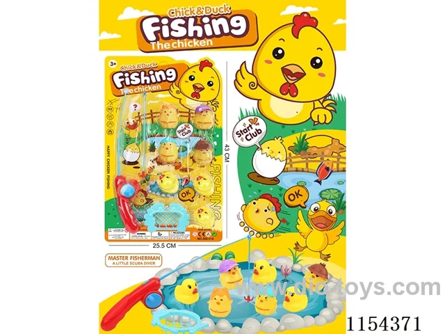 fishing toys