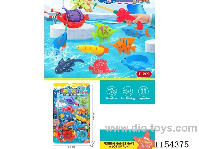 fishing toys