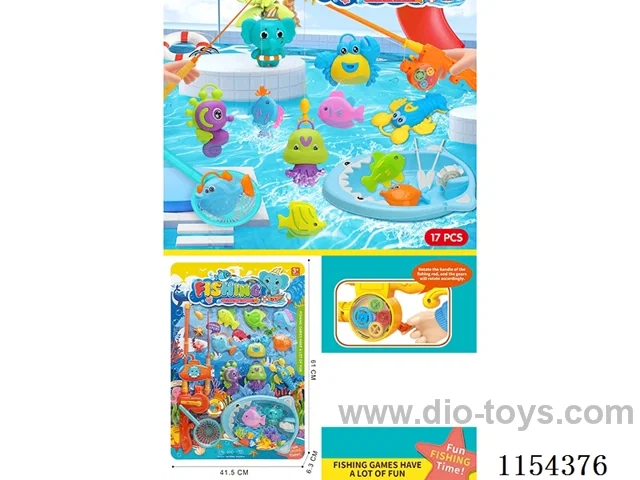 fishing toys