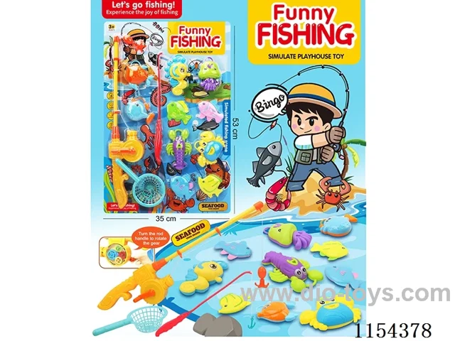 fishing toys