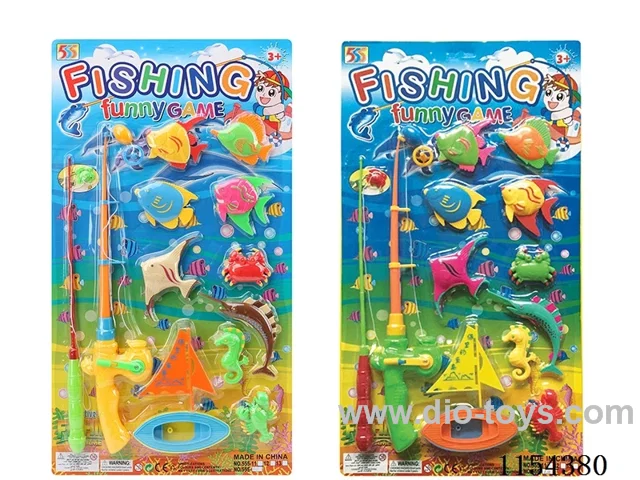 fishing toys