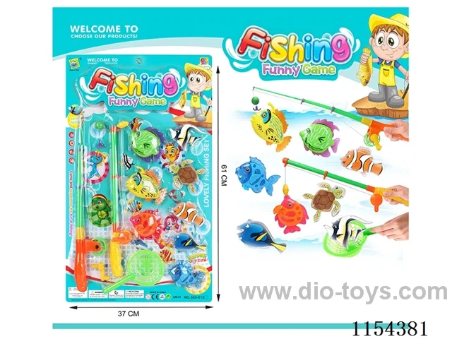 fishing toys