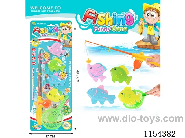 fishing toys