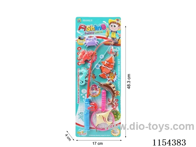 fishing toys