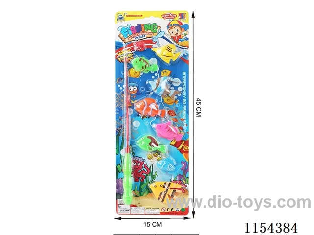 fishing toys