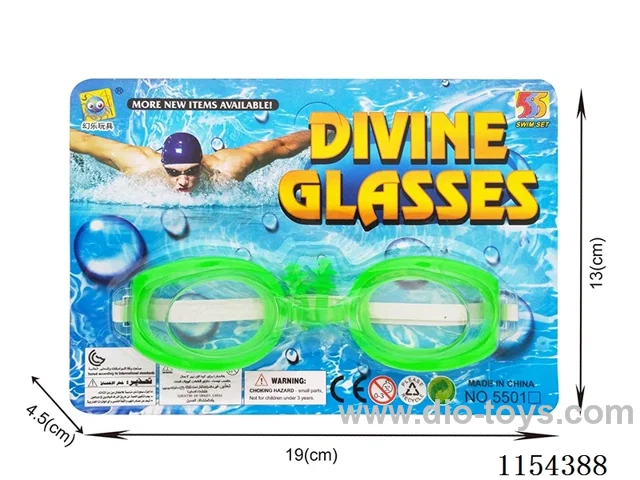 Diving goggles