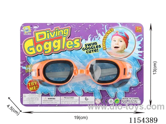 Diving goggles
