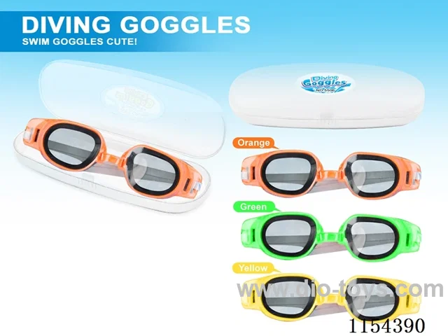 Diving goggles