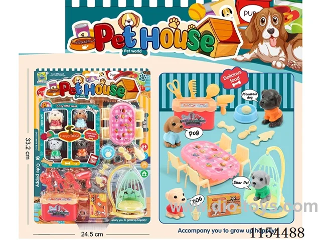 Pet home