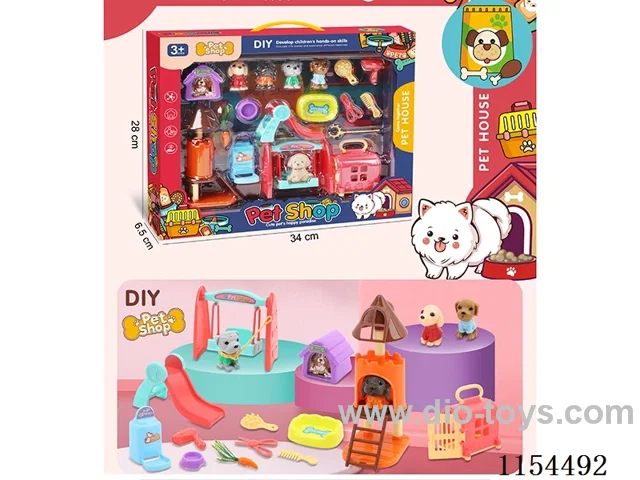 Pet shop