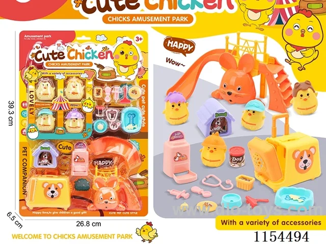 Chicken paradise