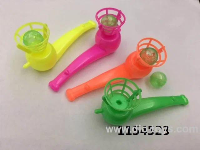 plastic suspension flying ball toy in opp bag