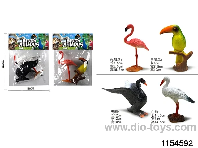 Bird sets（2pcs）