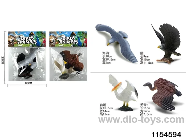 Bird sets（2pcs）