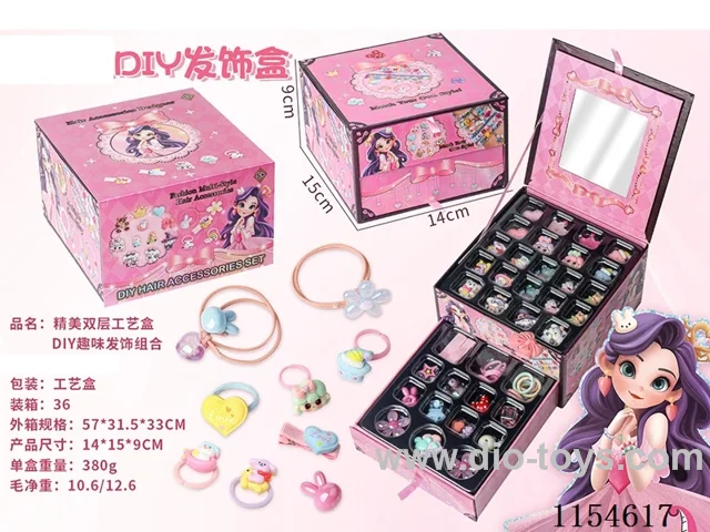 DIY jewelry set