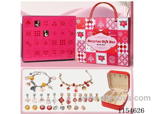 DIY jewelry set