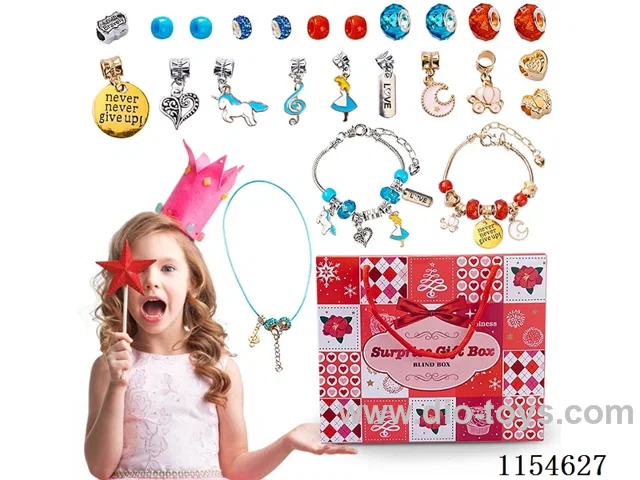 DIY jewelry set