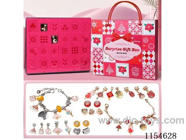 DIY jewelry set
