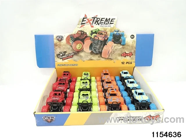 1:32 Inertia Vehicle