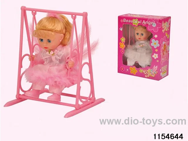 Swing Angel Doll