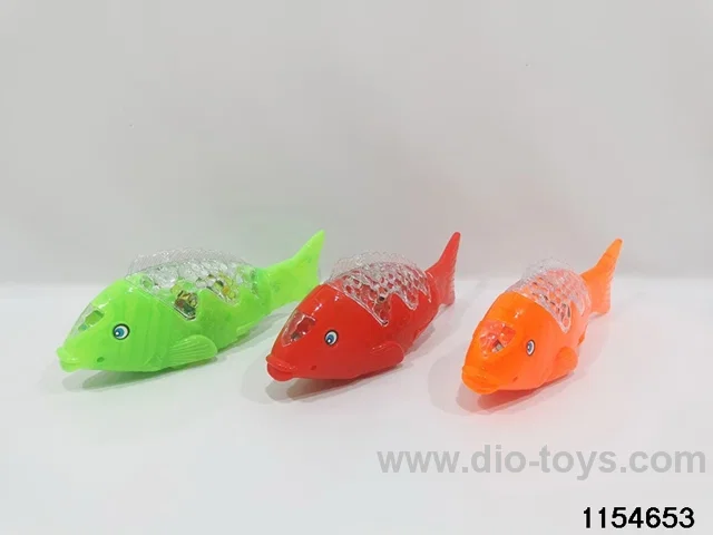 Electric Fish